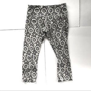 Cropped Lululemon Legging